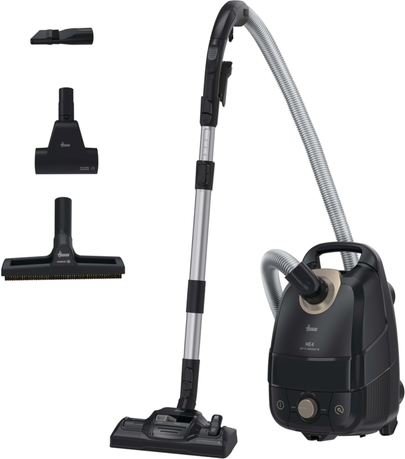 Ⓜ️🔵🔵🔵 Hoover HE410P 011 - [📦🚨Spedizione immediata!🚚💨] Aspirapolvere a train