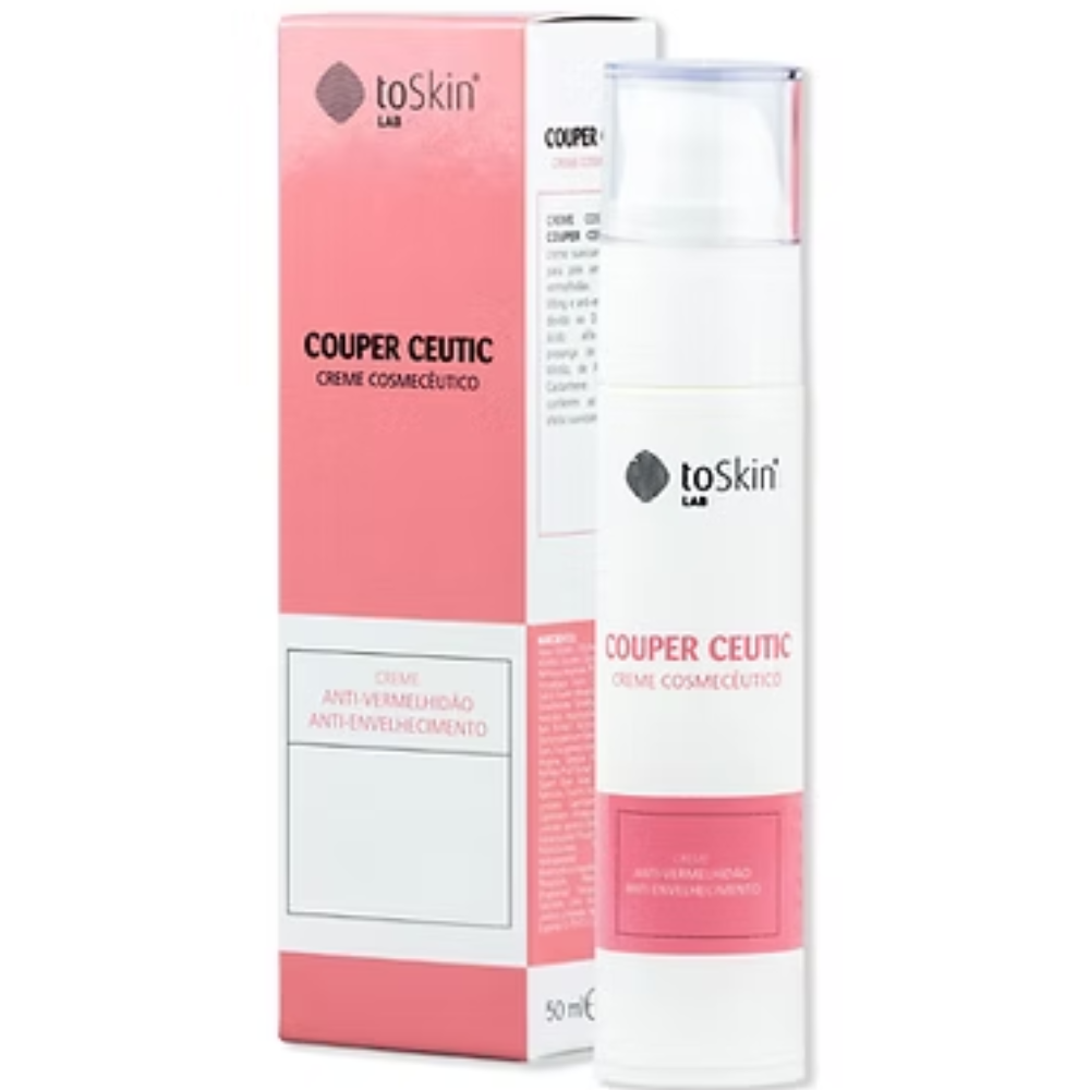 ToSkin Couper Ceutic Cream for Redness 50mL