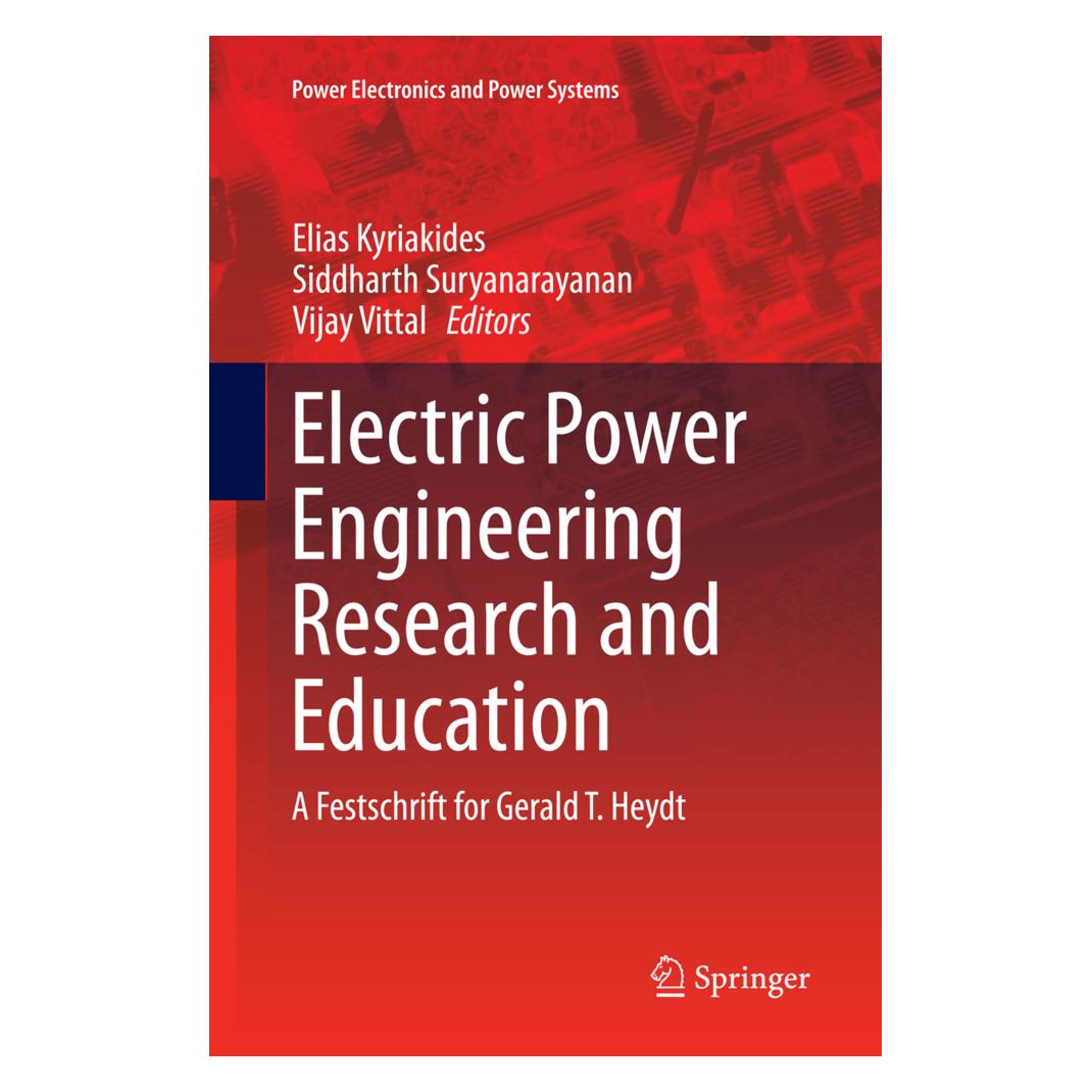Springer Electric Power Engineering Research and Education (Englisch, Softcover, Elias Kyriakides, Siddarth Suryanarayanan, Vijay Vittal) (55855553)