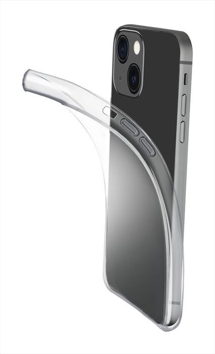 Cellular Line Custodia Back Fineciph14t iPhone 14-trasparente
