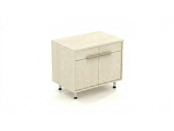 JVmoebel Nachttisch Robuste Beige Mehrzweckskommode Exklusiver Ablagenschrank Möbel, Made in Europa