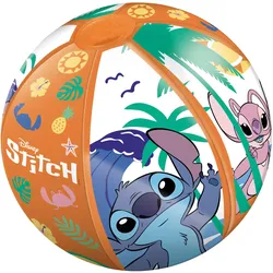 Happy People - Disney Stitch - Strandball (Ø 50cm)