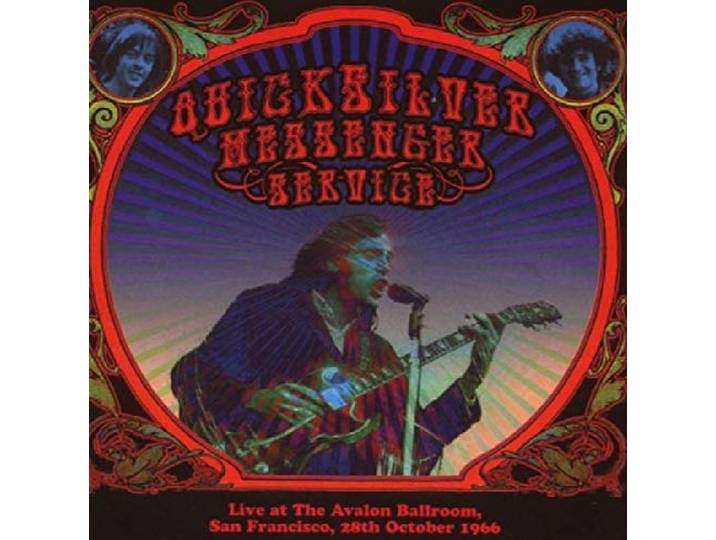 Quicksilver Messenger Ser - Live At Carousel Ballroom