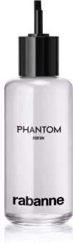 Rabanne Phantom Parfum perfume recarga para homens 200 ml. Phantom Parfum
