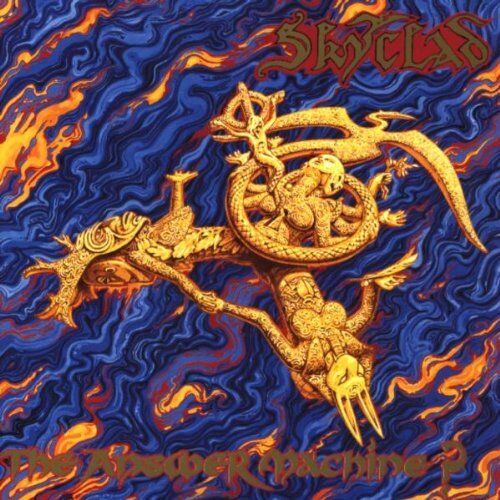 Skyclad - The Answer Machine - Preis vom 11.10.2026 03:10:56 h