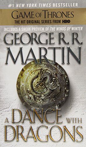 Martin, George R. R. - A Dance with Dragons: A Song of Ice and Fire: Book Five - Preis vom 09.10.2026 07:28:09 h