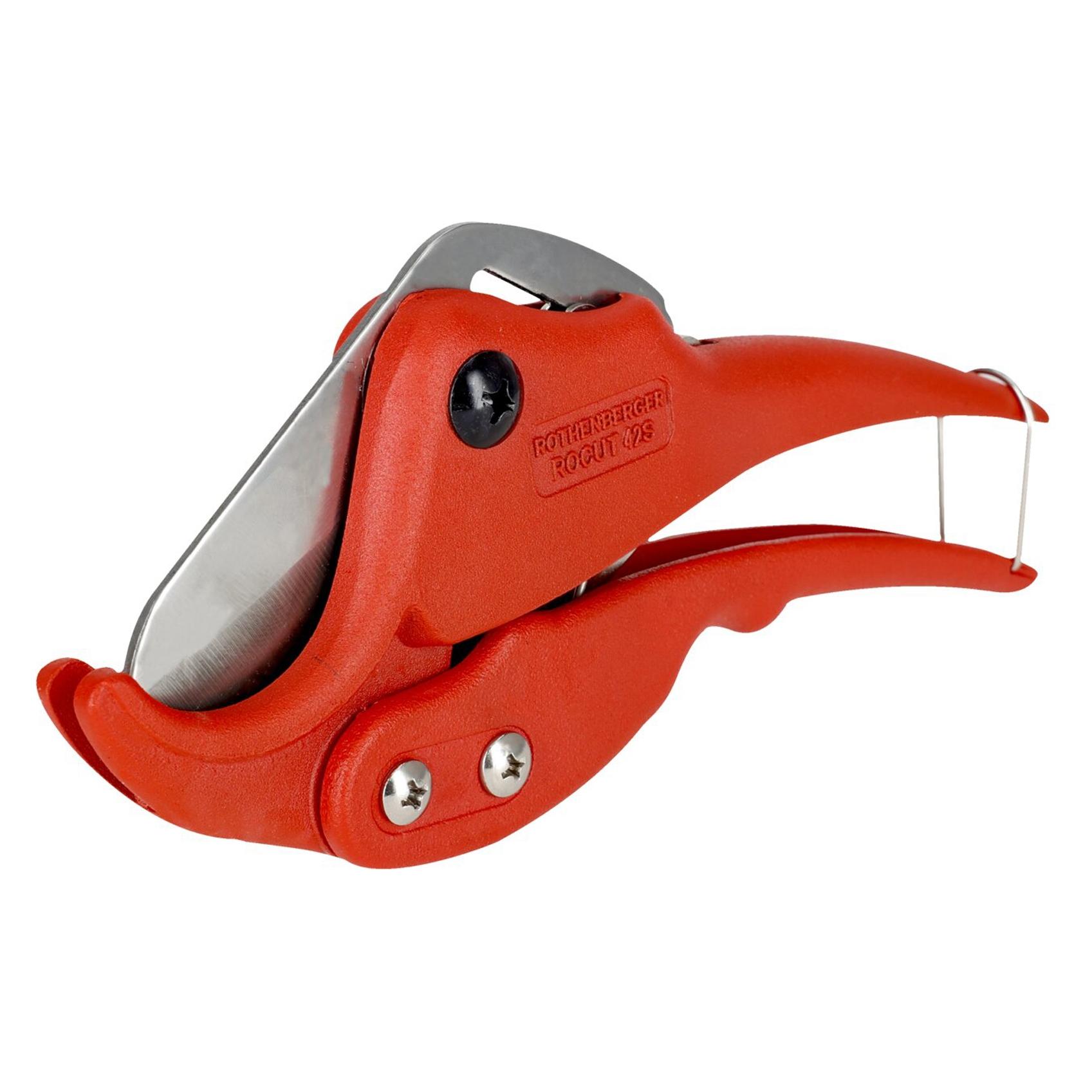 Rothenberger Kunststoffschere ROCUT (260 mm) (55091E)