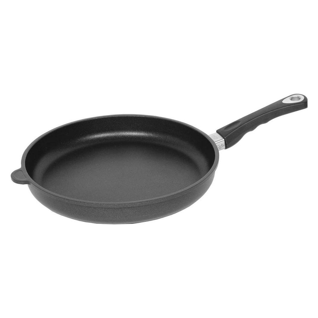 AMT Gastroguss Bratpfanne hoch 32 cm, 5 cm hoch (532) (Bratpfanne, Aluminiumguss, 32 x 5 cm) (deal-155420244)
