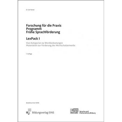 KonLab LexPack / LexPack, Taschenbuch von Zvi Penner, Westermann Lernspielverlag, 978-3-95469-074-9
