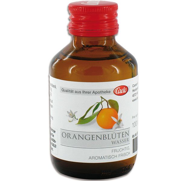 Orangenblütenwasser Caelo HV-Packung 100 ml Flüssigkeit