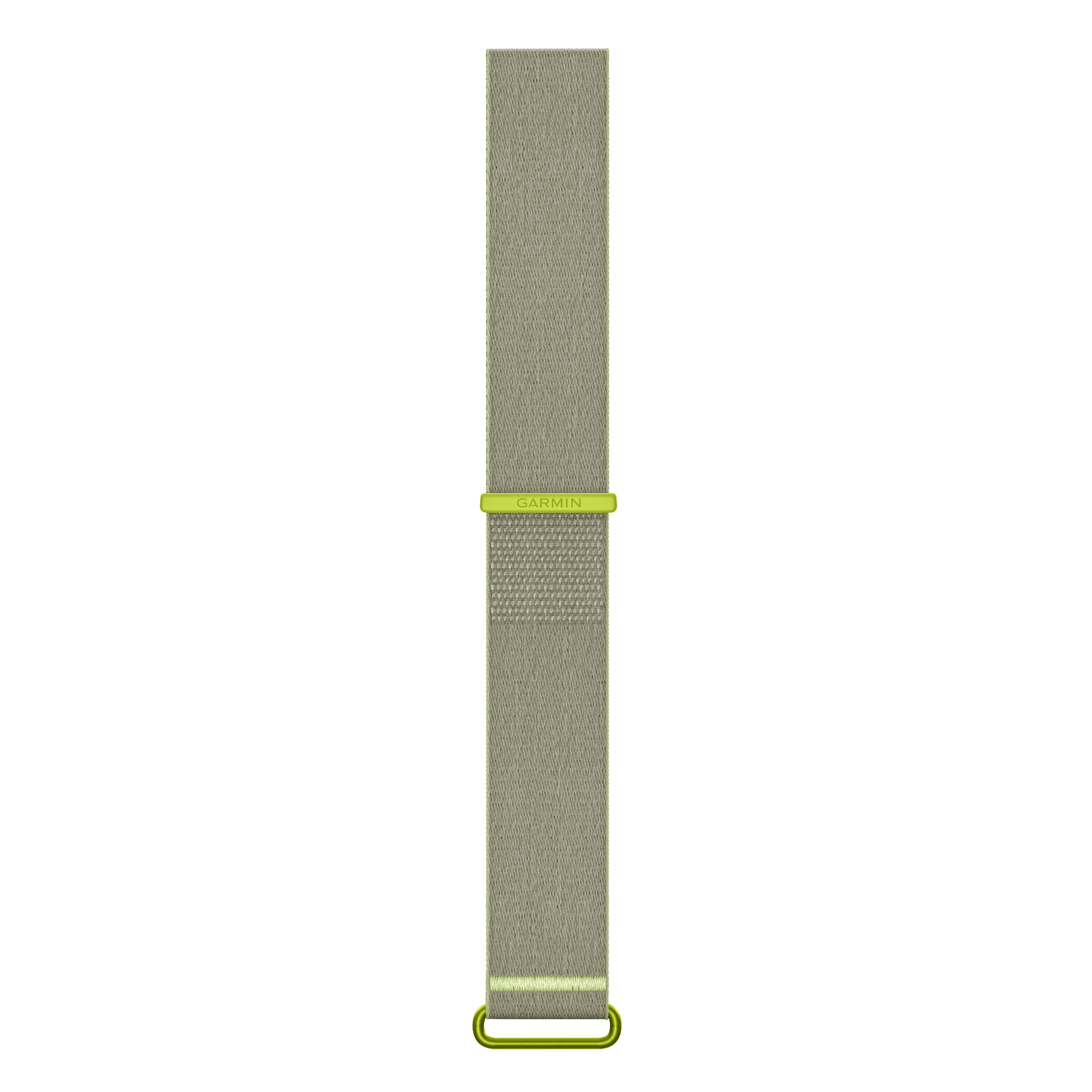Garmin CIRQA Zubehörarmband, Zitronengrau, S-M