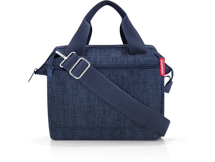 Tasche Reisenthel Blau 4 l - Material: Polyester