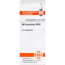 Cocculus Lm Xviii 5 G