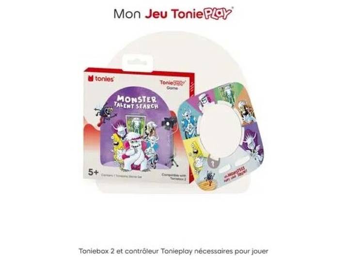 tonies Tonieplay Les Monstres Font Leur Show französisch 5+ Jahre
