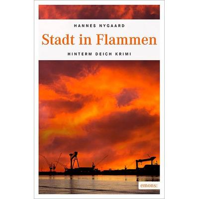 Stadt in Flammen, Taschenbuch von Hannes Nygaard, Emons Verlag