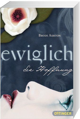 Brodi Ashton - Ewiglich die Hoffnung - Preis vom 06.10.2026 07:26:00 h