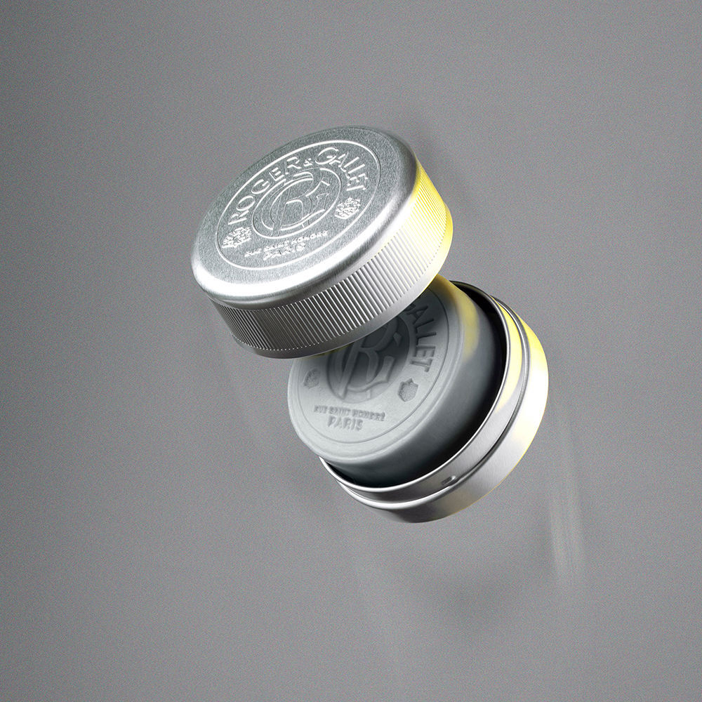 Roger & Gallet Barre de rasage Cologne Twist 100 gr