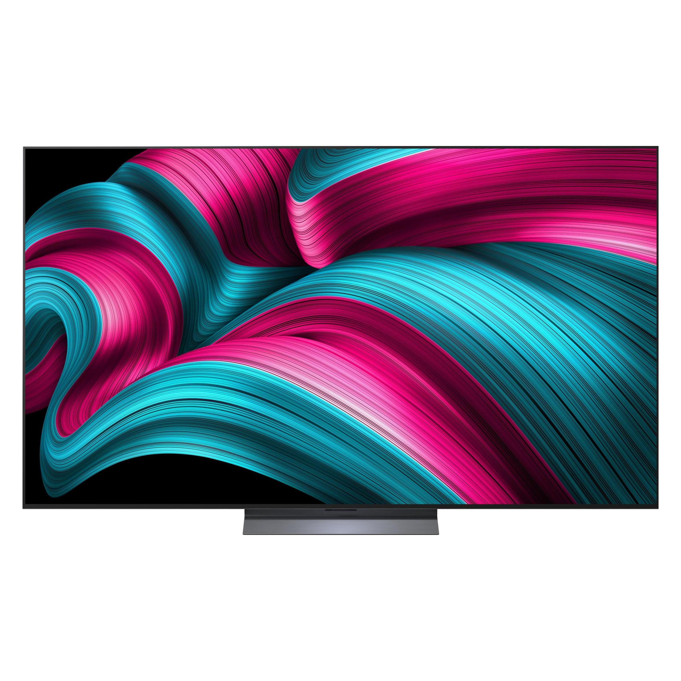 LG OLED77C55LA (77", C5, OLED, 4K, 2025, EU) (OLED77C59LB.AVS)