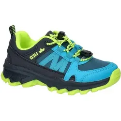 LICO Outdoorschuh Romsey, Größe 36 in Blau Blau
