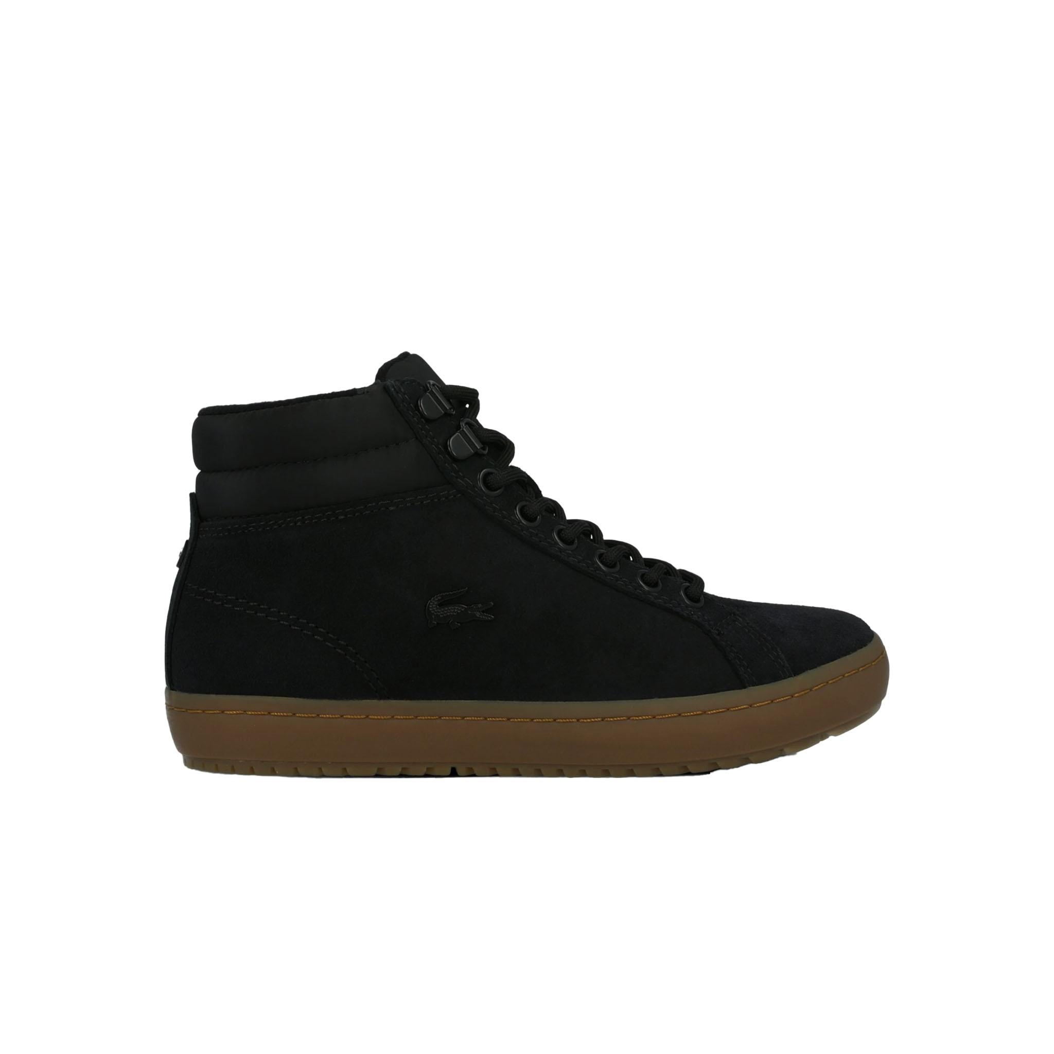 Lacoste -Unklarheit Insulatec Womens Black Stiefel