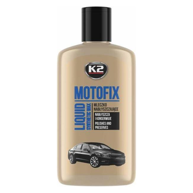 GCS Motofix Lack Glanzmilch 250Ml (44835614)
