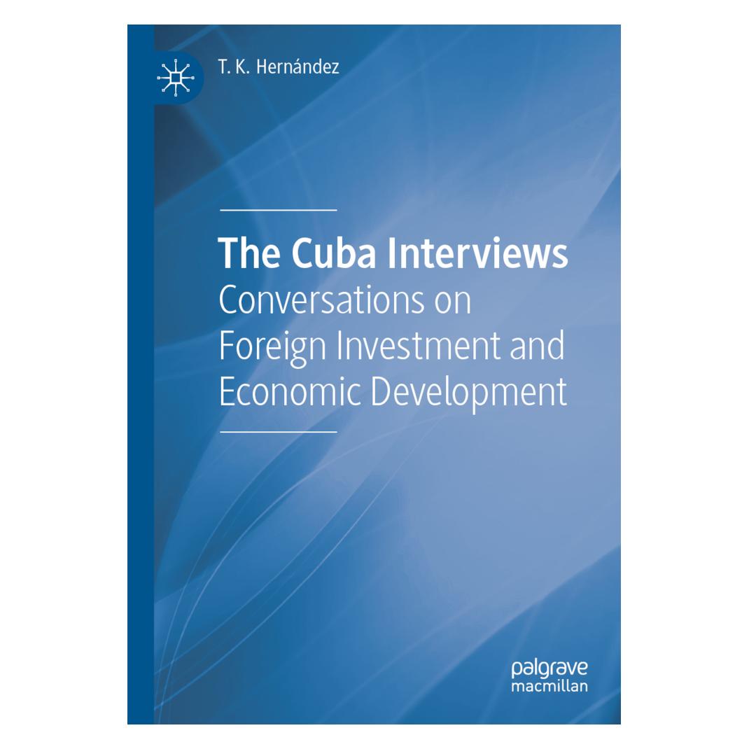 Springer The Cuba Interviews (Englisch, Softcover, T. K. Hernández) (57099062)