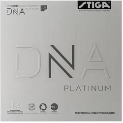 Stiga Belag DNA Platinum S rot 2,1 - rot 2,1