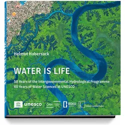 Unesco Water Sciences, Fachbücher von Helmut Habersack