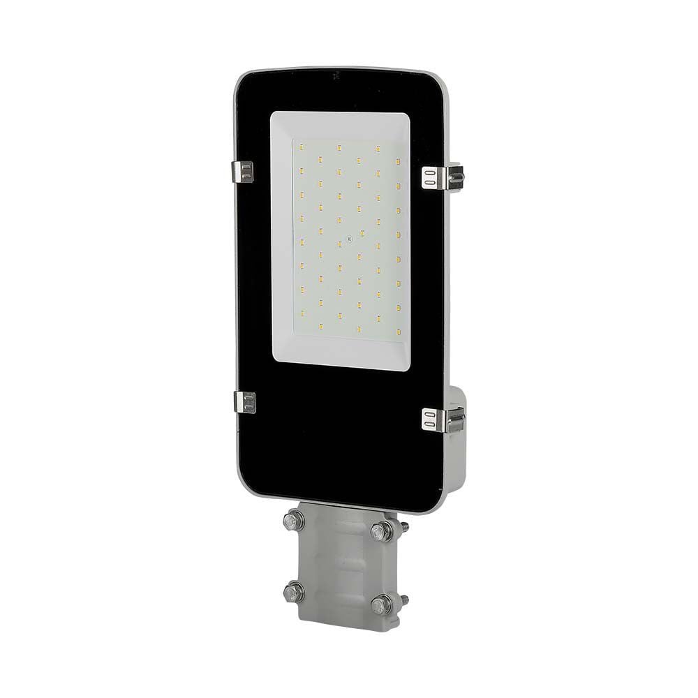 V-TAC VT-50ST LED straatverlichting, 50W, SAMSUNG chip, 4000K, 5000lm, grijs