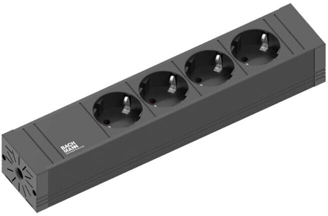 Bachmann Multiprise 4xProtection 2m 420.0017 (420.0017)