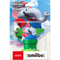 amiibo Elefant-Mario-Spielfigur