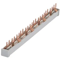Gewiss, Verteilerschrank Zubehör, Kammschiene