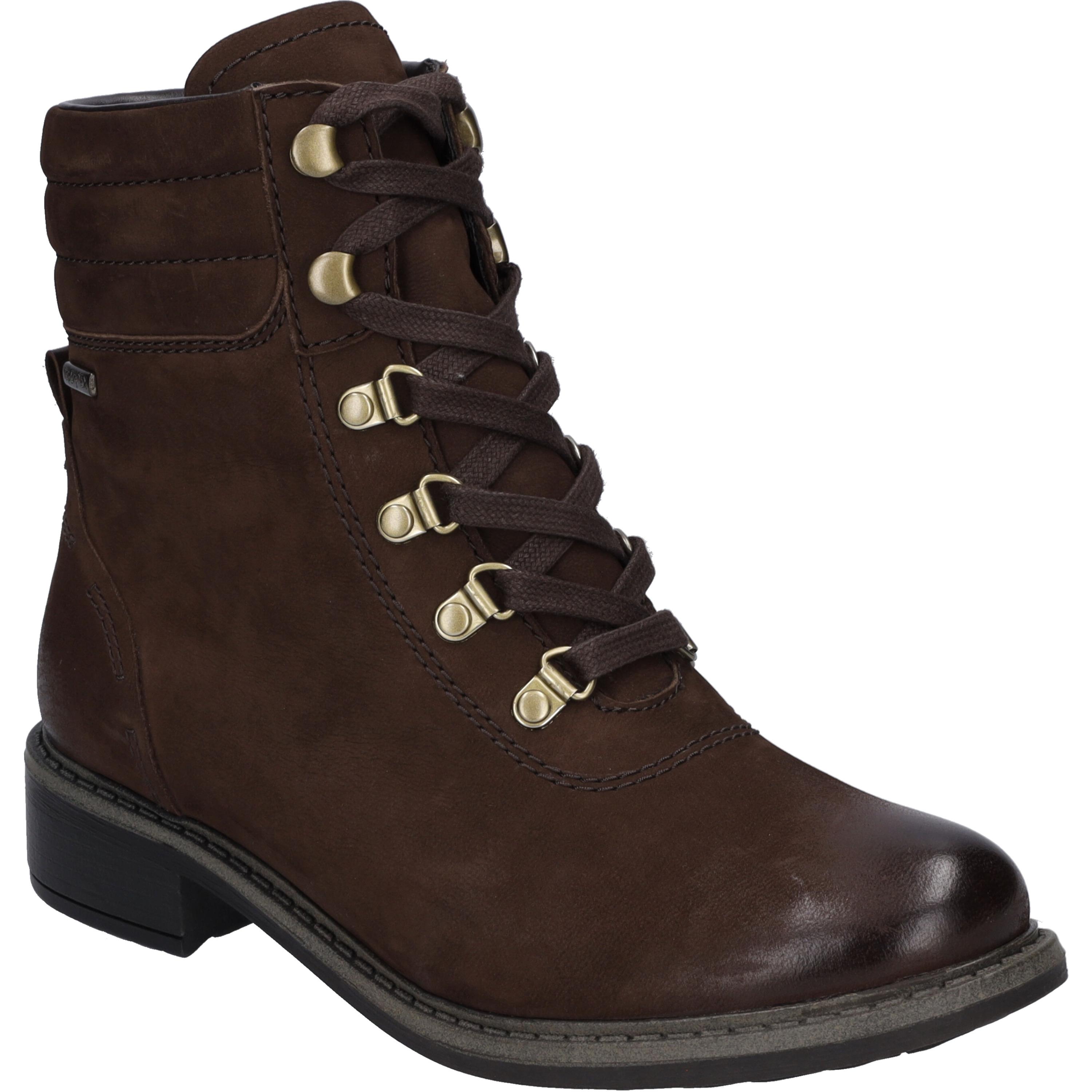 JOSEF SEIBEL Selena 52 | Stiefelette für Damen | Braun Selena 52, moro