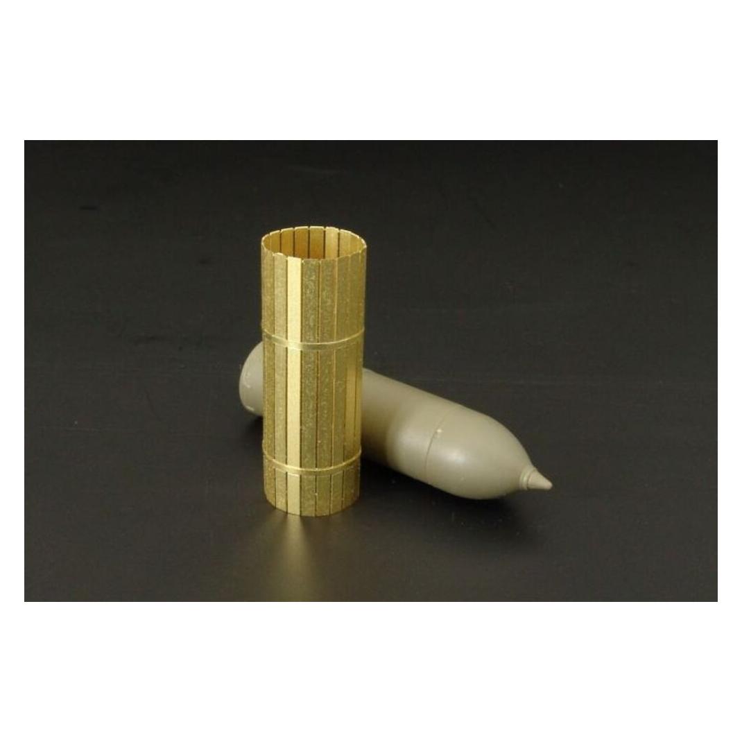 Hauler Transfer packaging for Sturmtiger rocket (AFV kit) (HLU35016)