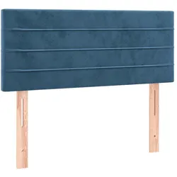 vidaXL, Boxspringbett, Thalia Horizontal stripes (90 x 200 cm)