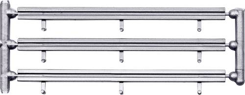 Busch 8129 N, TT Leitplanken Mini-Set