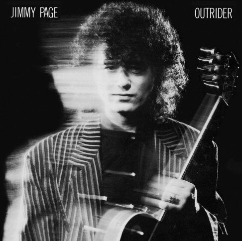 Jimmy Page - Outrider - Preis vom 09.10.2026 07:28:09 h