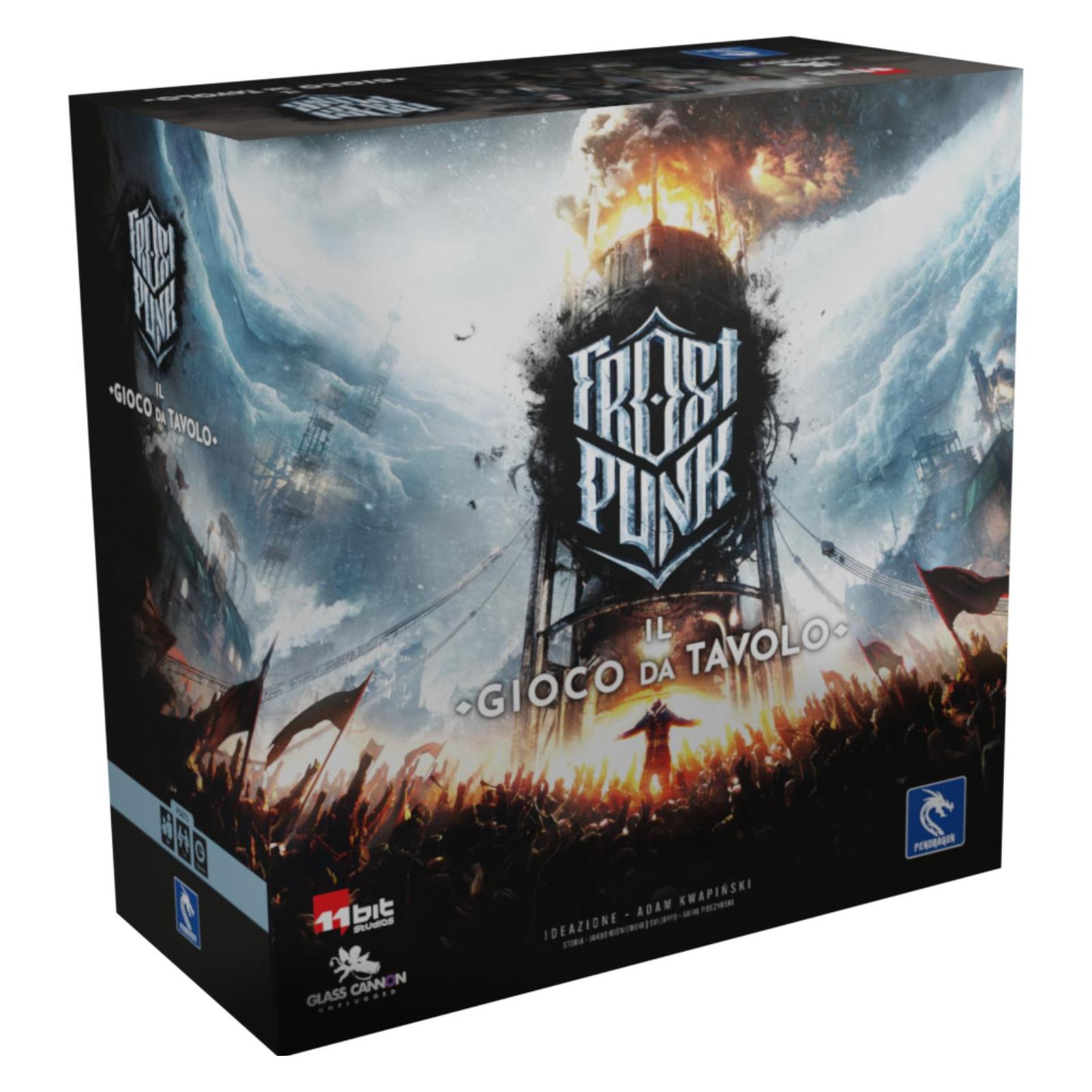 Pendragon Frostpunk (Italienisch) (69848028)