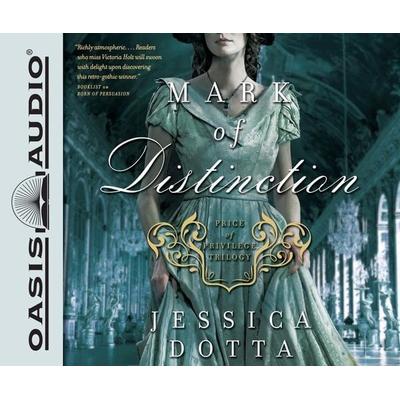 Mark of Distinction - Jessica Dotta, CD, 9781613756263