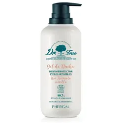 Dr. Tree Eco Duschgel Häufiger Gebrauch 500ml