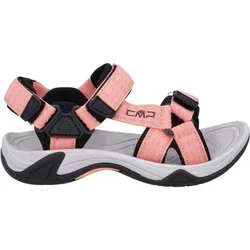 CMP Kinder Multifunktionsslipper KIDS HAMAL HIKING SANDAL, Größe 33 in Pink Pink
