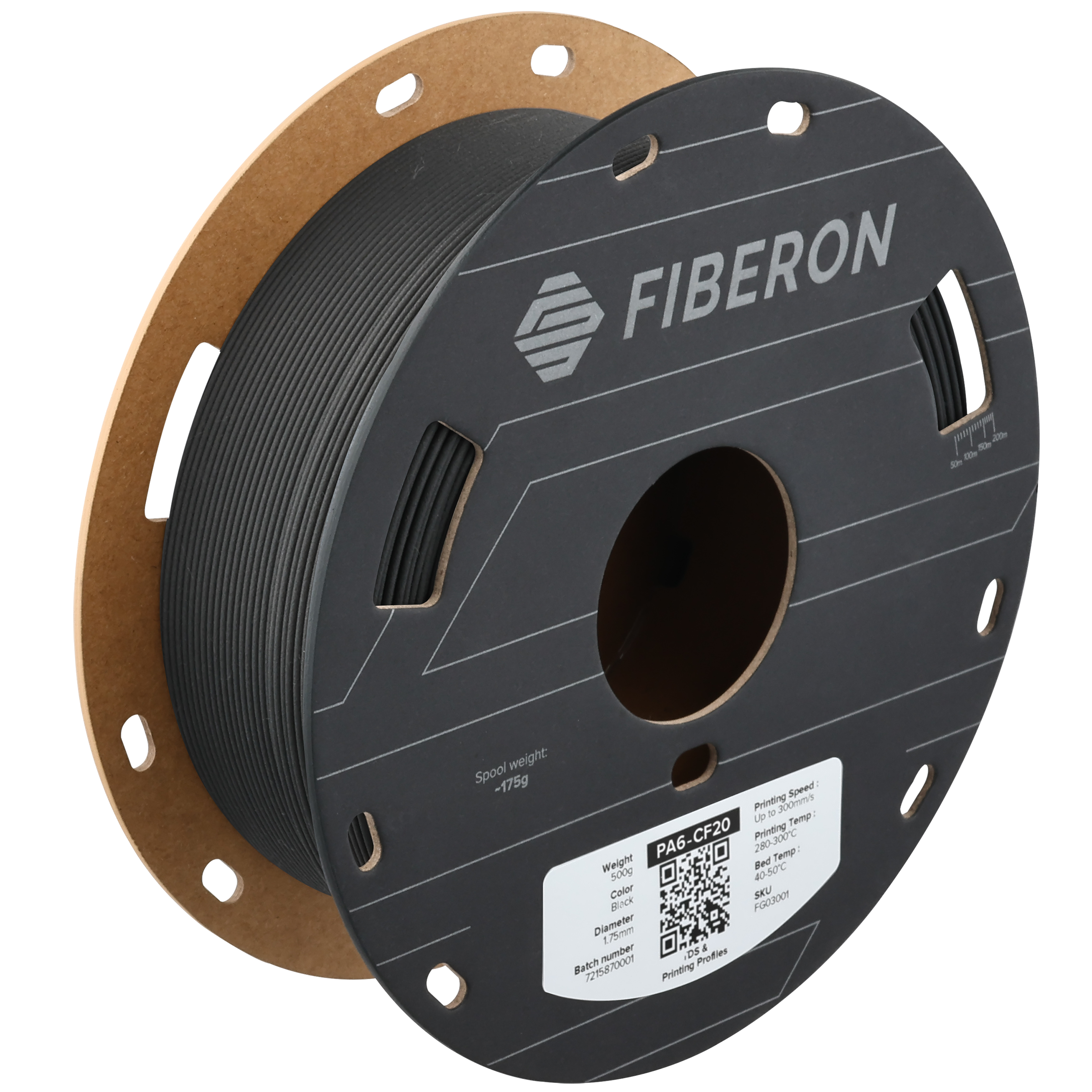 Polymaker Fiberon™ PA6-CF20 FG03002