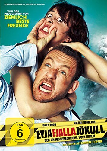 Boon Dany - Eyjafjallajökull - Der unaussprechliche Vulkanfilm - Preis vom 10.10.2026 11:48:34 h