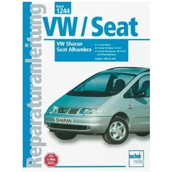VW Sharan / Seat Alhambra Baujahre 1998-2000, Ratgeber