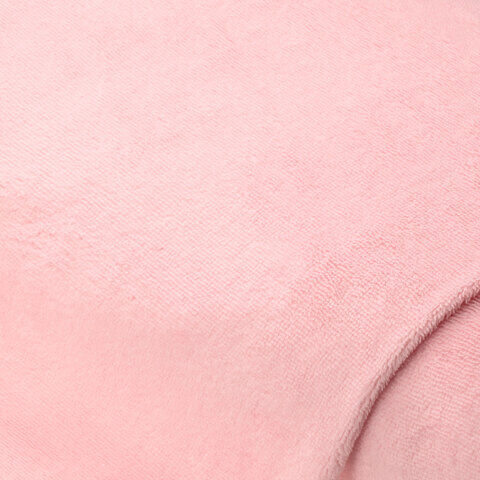 Wellness-Frottee "Bambo", rosé