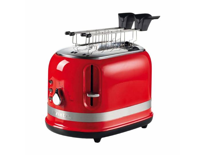 Ariete ARI-149RD Toaster rot
