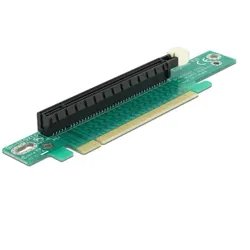 DeLOCK Riser PCIe x16 Schnittstellenkarte/Adapter Eingebaut