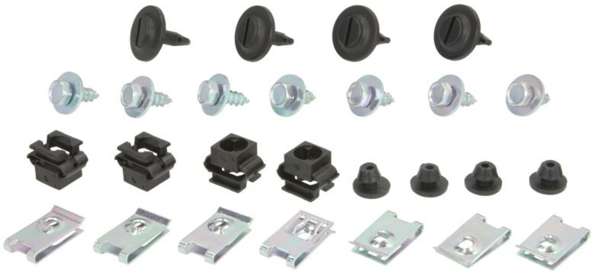 Befestigungssatz, Motorhaube ROMIX ROM 90200