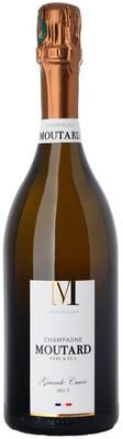 """Moutard Brut Grande Cuvee Champagne - France"""