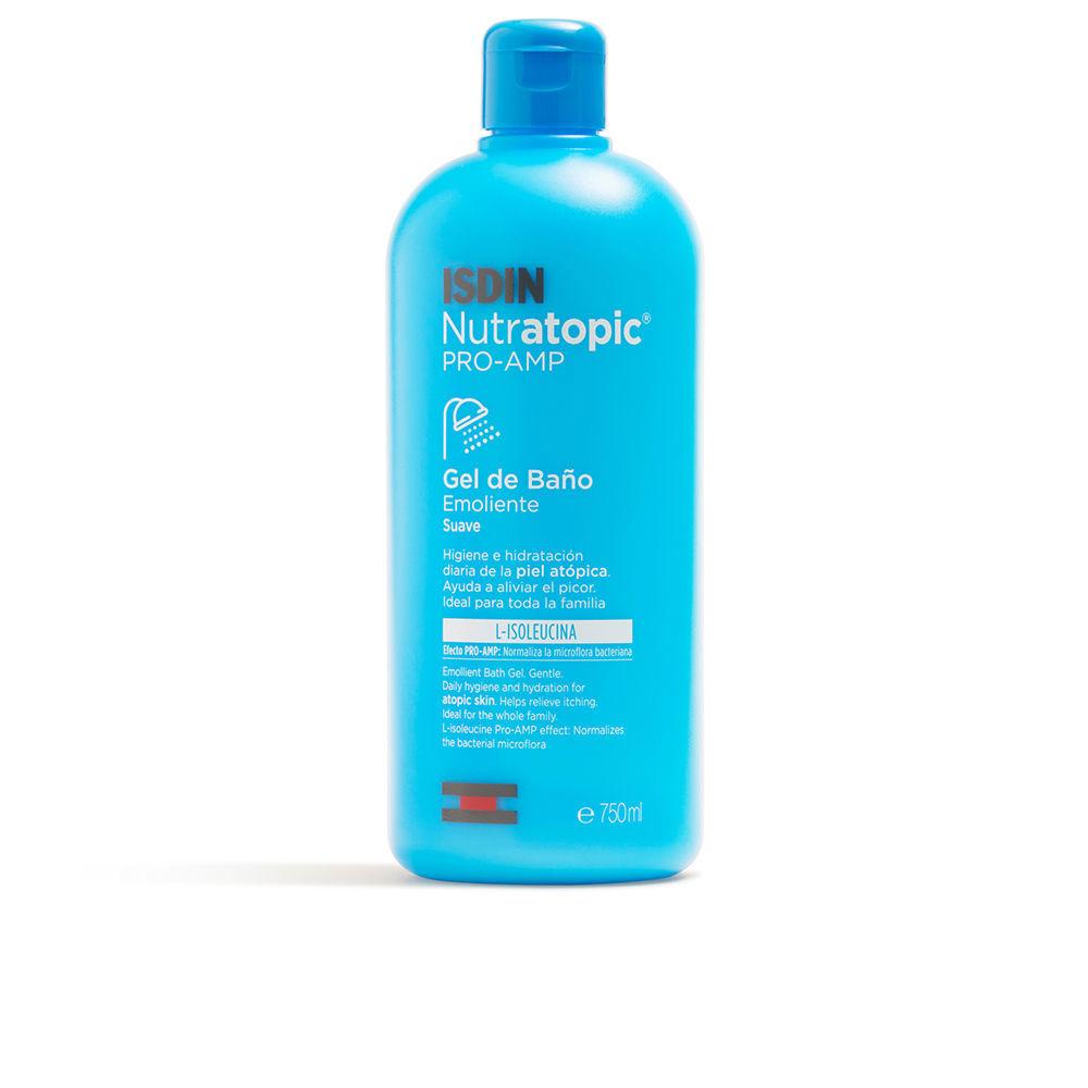 Nutratopic Pro-amp Erweichendes Badegel Für Atopische Haut 750 ml
